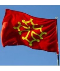 DRAPEAU OCCITANIE