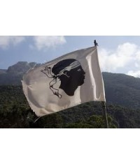 DRAPEAU CORSE