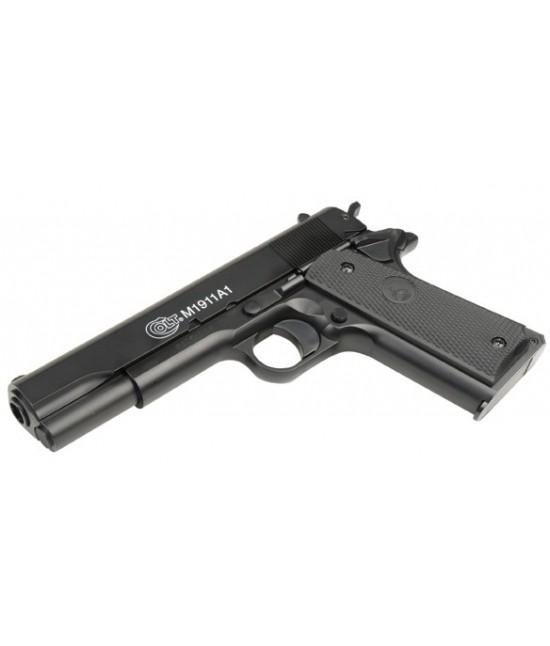 Colt 1911 A1 Spring - Airsoft