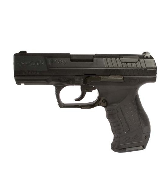 P99 Walther Spring Noir - Airsoft