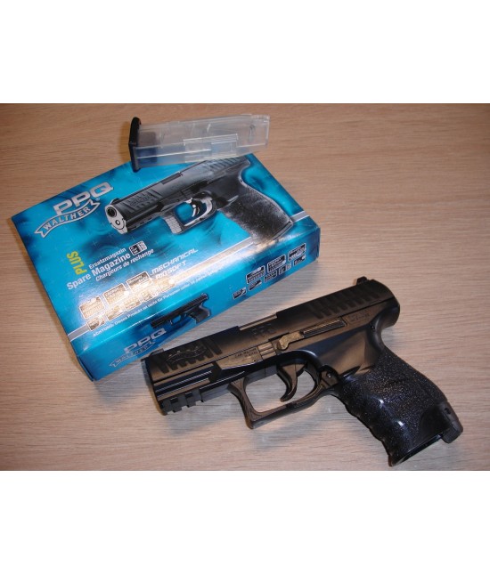 PPQ WALTHER SPRING NOIR - AIRSOFT