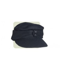 CASQUETTE PANZER M43 (REPRO) - NOIR