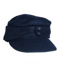 CASQUETTE PANZER M43 (REPRO) - NOIR