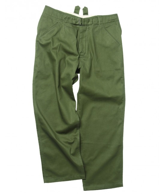 PANTALON COMBAT M40 WH (REPRO)