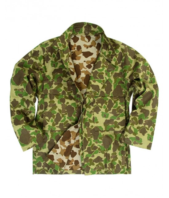 VESTE CAMOUFLÉE US HBT M42 (REPRO)