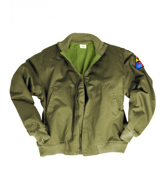 Blouson Tankiste US WW2 Repro