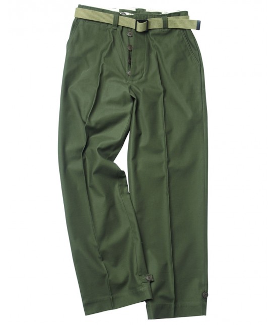 PANTALON US M43 (REPRO) - OLIVE DRAB