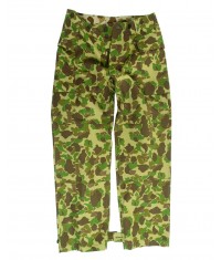 PANTALON CAMOUFLÉ US HBT (REPRO)