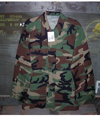 VESTE US BDU USWOODLAND (ORIGINAL)