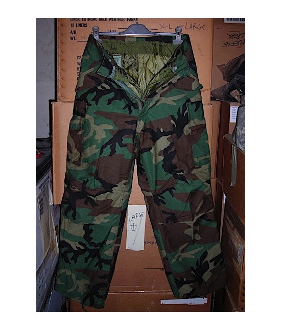 PANTALON US M65 + LINER (ORIGINAL) PANTALON US M65 + LINER (ORIGINAL)