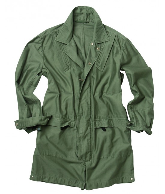 VESTE DE SAUT PARA (REPRO) - GRIS VERT