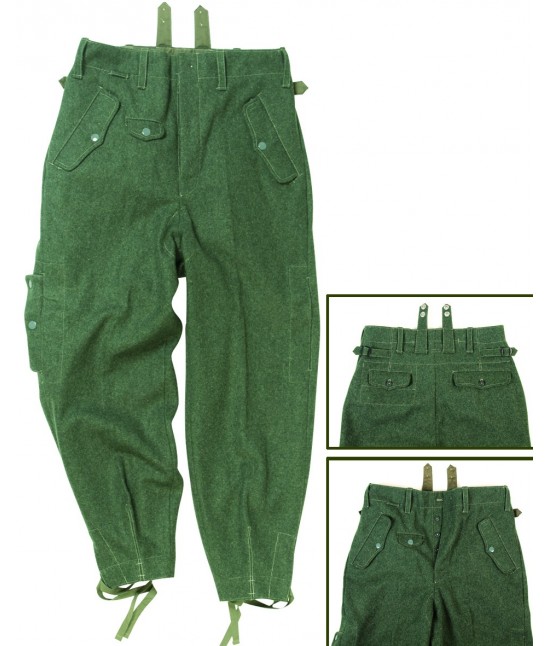 PANTALON LUFTWAFFE (REPRO)