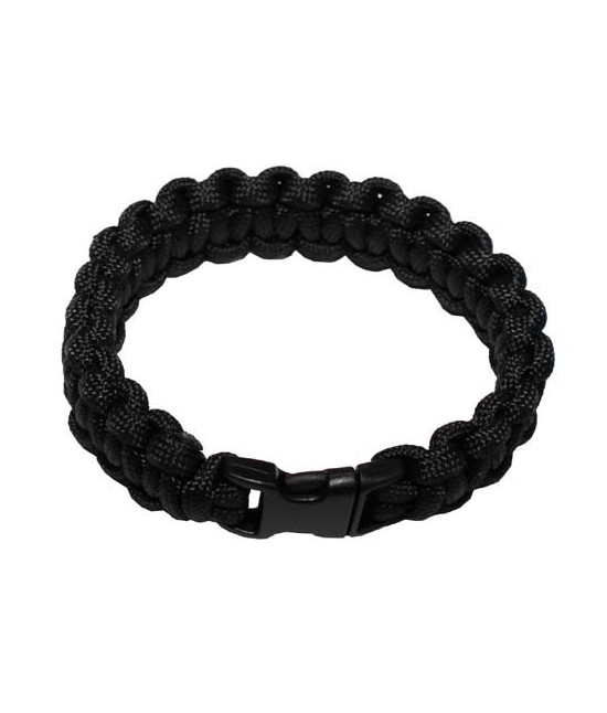 BRACELET PARACORDE DE SURVIE