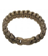 BRACELET PARACORDE DE SURVIE