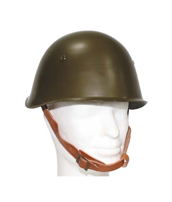 CASQUE ACIER ARMÉE BULGARE