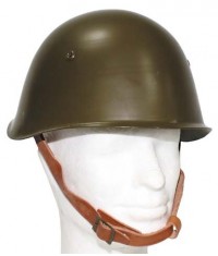 CASQUE ACIER ARMÉE BULGARE