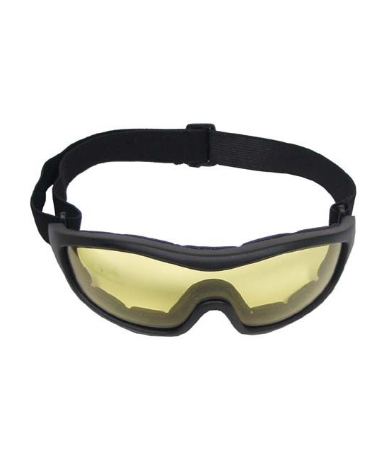 LUNETTES DE PROTECTION EAGLE - JAUNE