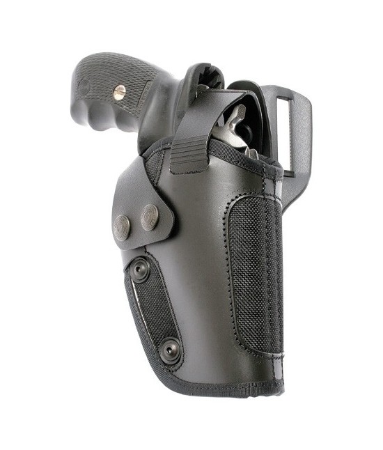 etui revolver holster gk pro police timecop kit 3 4