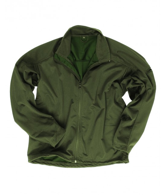 VESTE SOFTSHELL CLOSE COMBAT