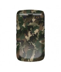 COQUE TÉLÉPHONE PORTABLE BLACKBERRY BOLD - CAMO