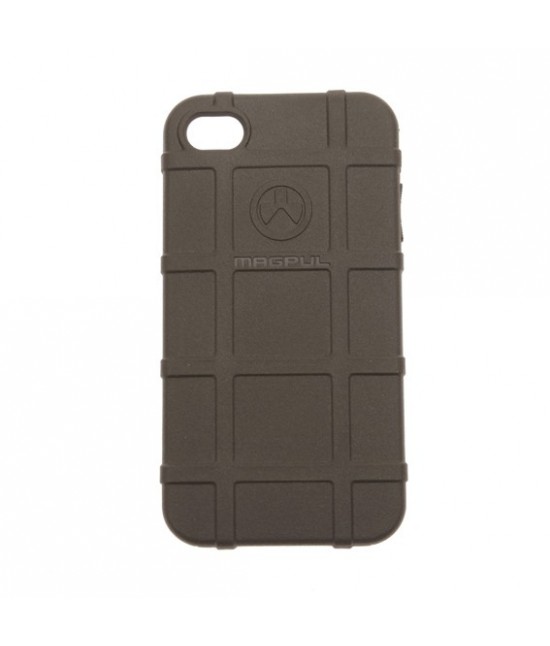 COQUE DE PROTECTION IPHONE 4 MAGPUL - KAKI