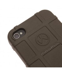 COQUE DE PROTECTION IPHONE 4 MAGPUL - KAKI