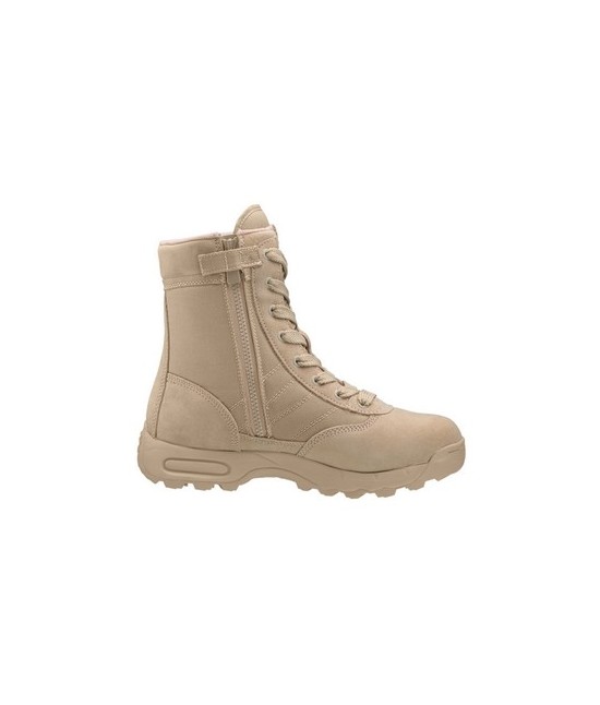 CHAUSSURES/RANGERS CLASSIC 9'' TAN Side Zip - ORIGINAL SWAT ®