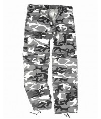 PANTALON US BDU RIPSTOP URBAN