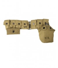 CEINTURE US GARAND (REPRO) - KAKI