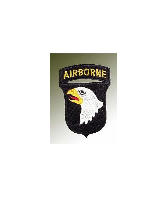 ÉCUSSON US PARA 101e SCREAMING EAGLES (REPRO)