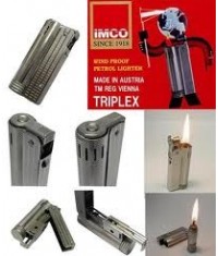 BRIQUET TEMPÊTE IMCO ® - SINCE 1918