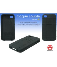 COQUE DE PROTECTION IPHONE 4 MAGPUL