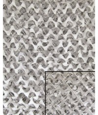 FILET CAMOUFLAGE OUTDOOR - 3 x 3 m