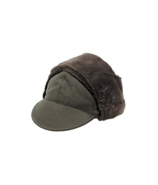 Casquette Hiver Armée Allemande (Original)