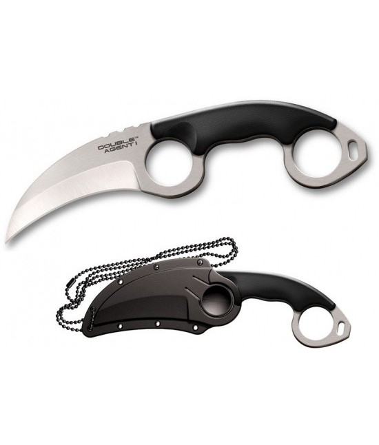 COUTEAU DOUBLE AGENT I COLD STEEL ®