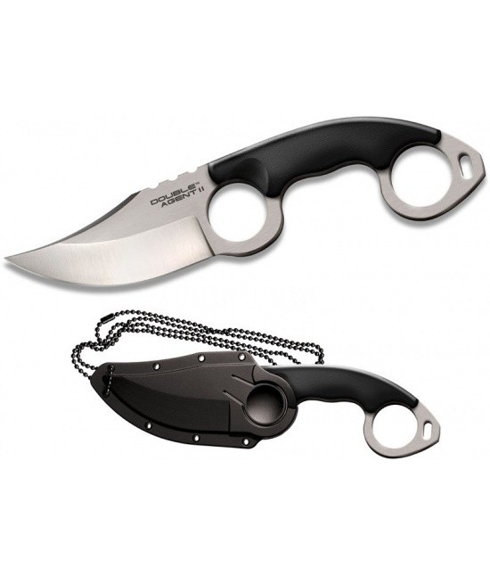 COUTEAU DOUBLE AGENT II COLD STEEL ®