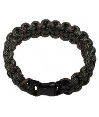 BRACELET DE SURVIE PARACORDE 