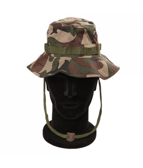 CHAPEAU BROUSSE BONNIE HAT - Camo CE