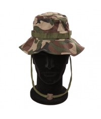 CHAPEAU DE BROUSSE BONNIE HAT - Camo CE