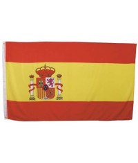 DRAPEAU ESPAGNE