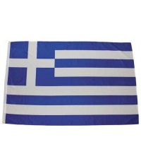 DRAPEAU GRECE