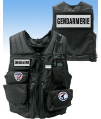 GILET IDENTIFICATION GENDARMERIE