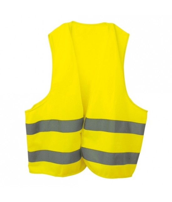 GILET FLUO HAUTE VISIBILITÉ GILET FLUO HAUTE VISIBILITÉ