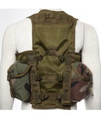 GILET DE COMBAT - CCE