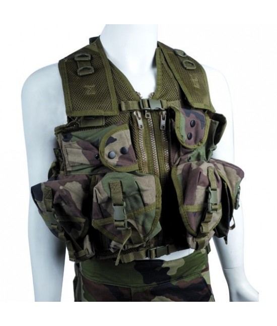 Gilet tactique USMC CCE, Gilet tactique USMC CCE