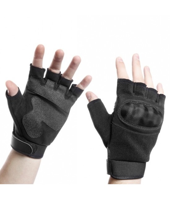 GANTS COQUES CITYGUARD INTERVENTION NOIR