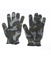 GANTS SPANDO - CAMO