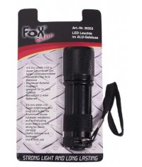 LAMPE TORCHE 3 LED PATROL