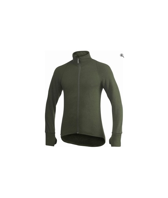 Veste Grand Froid Ullfrotté 400 Woolpower