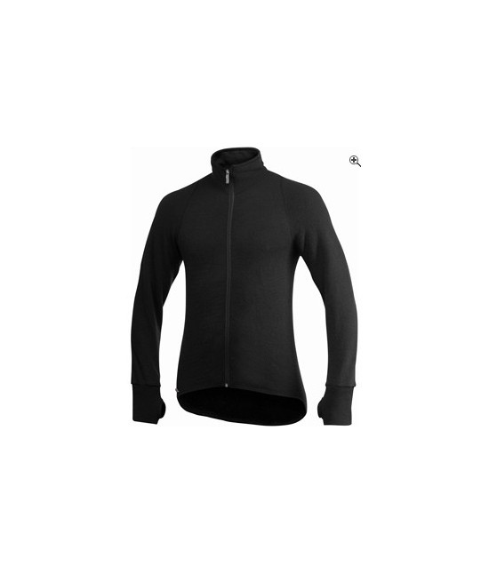 Blouson Grand Froid Ullfrotté 400